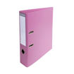 Picture of EXACOMPTA LEVER ARCH FILE 70MM PASTEL PINK